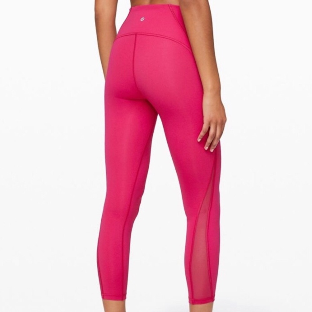 Lululemon Train Times 25”